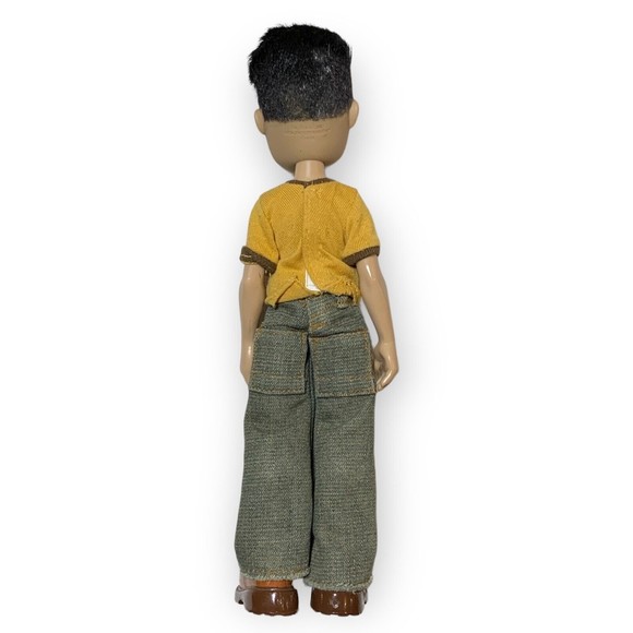 Bratz Boyz Doll Tokyo A Go Go Dylan Redressed 2004 MGA - Picture 6 of 10